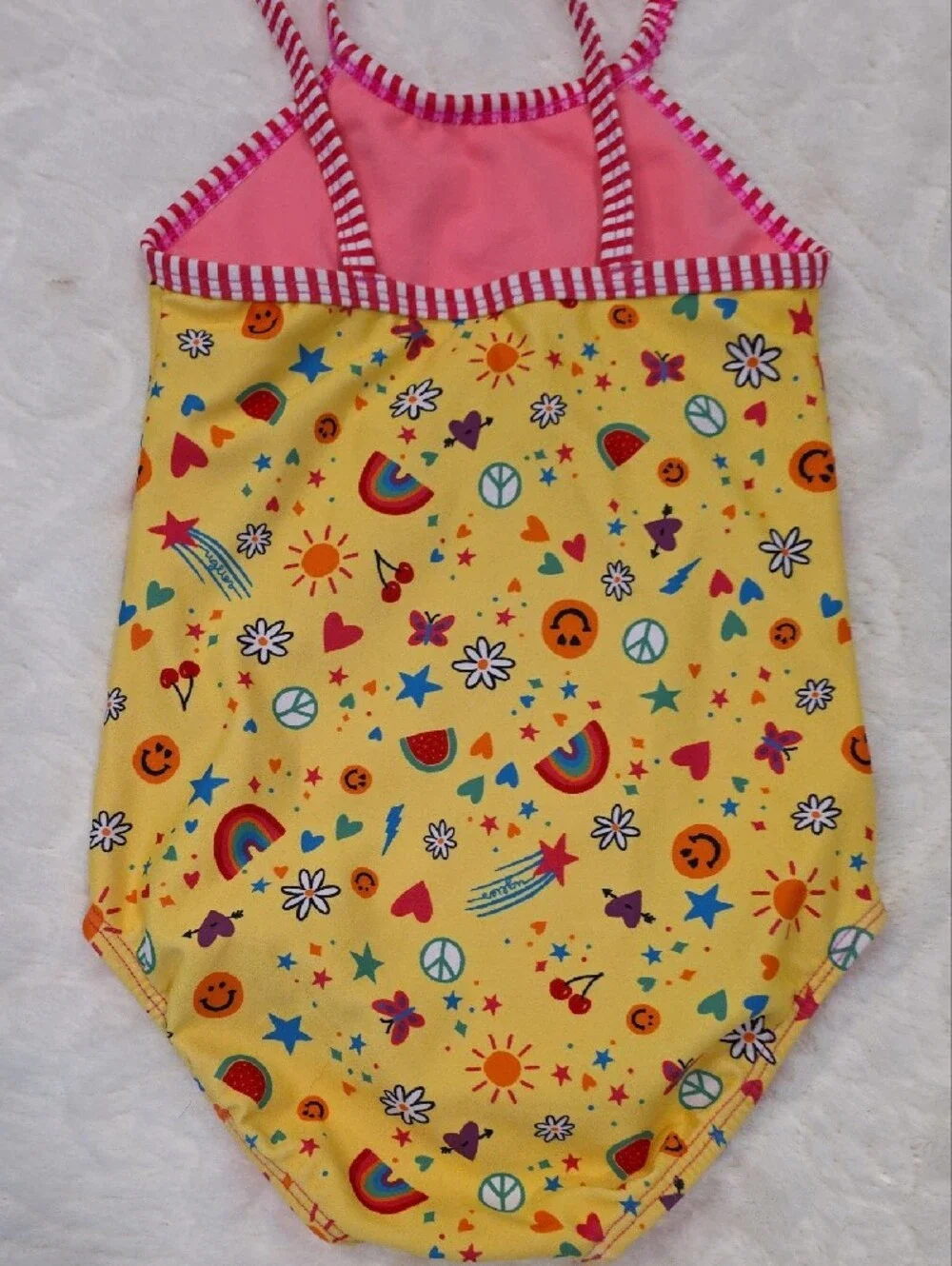 Variety Of 3 Girls One Piece Swimsuits